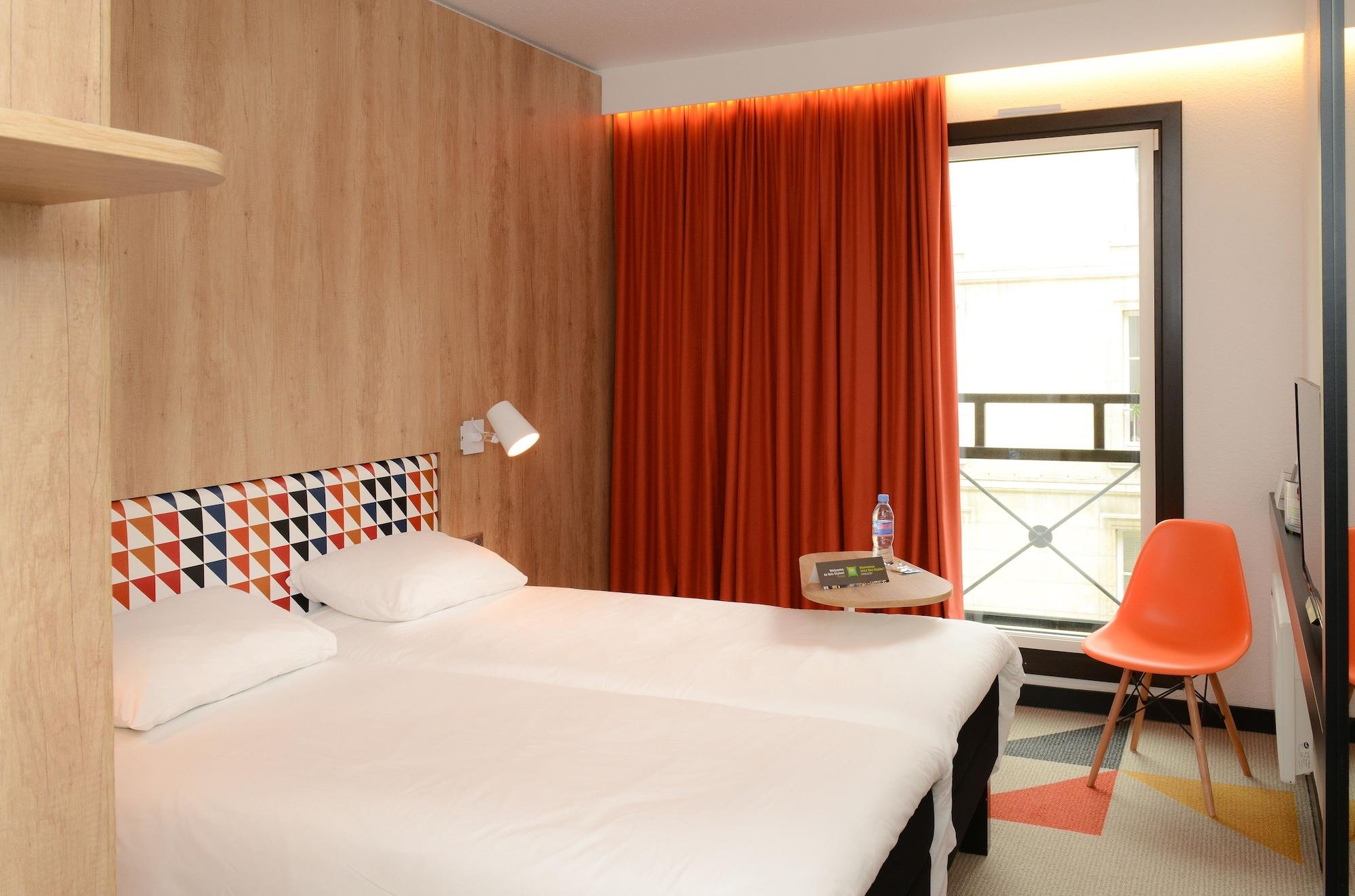 Ibis Styles Caen Centre Historique Hotel Exterior foto