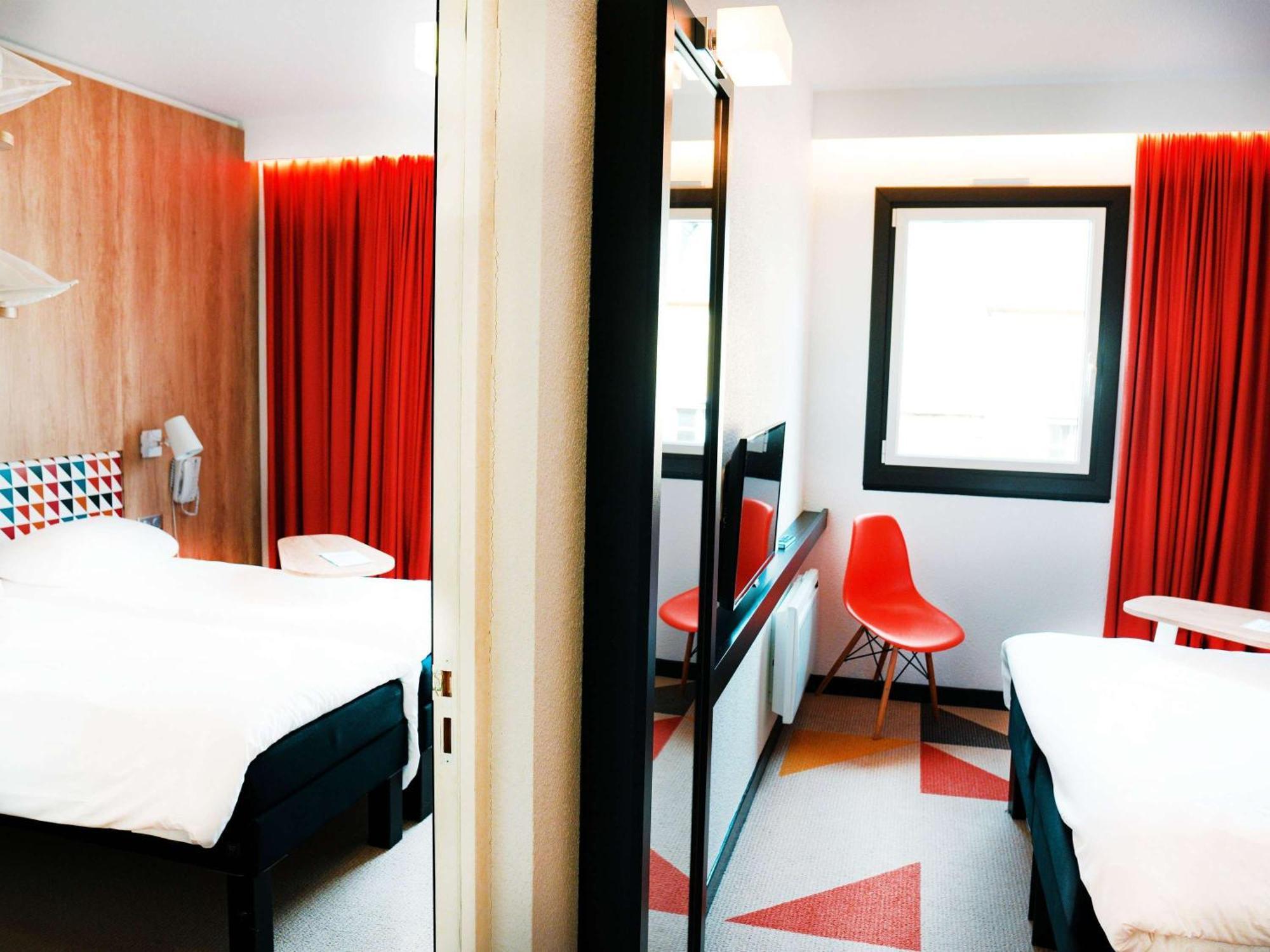 Ibis Styles Caen Centre Historique Hotel Exterior foto
