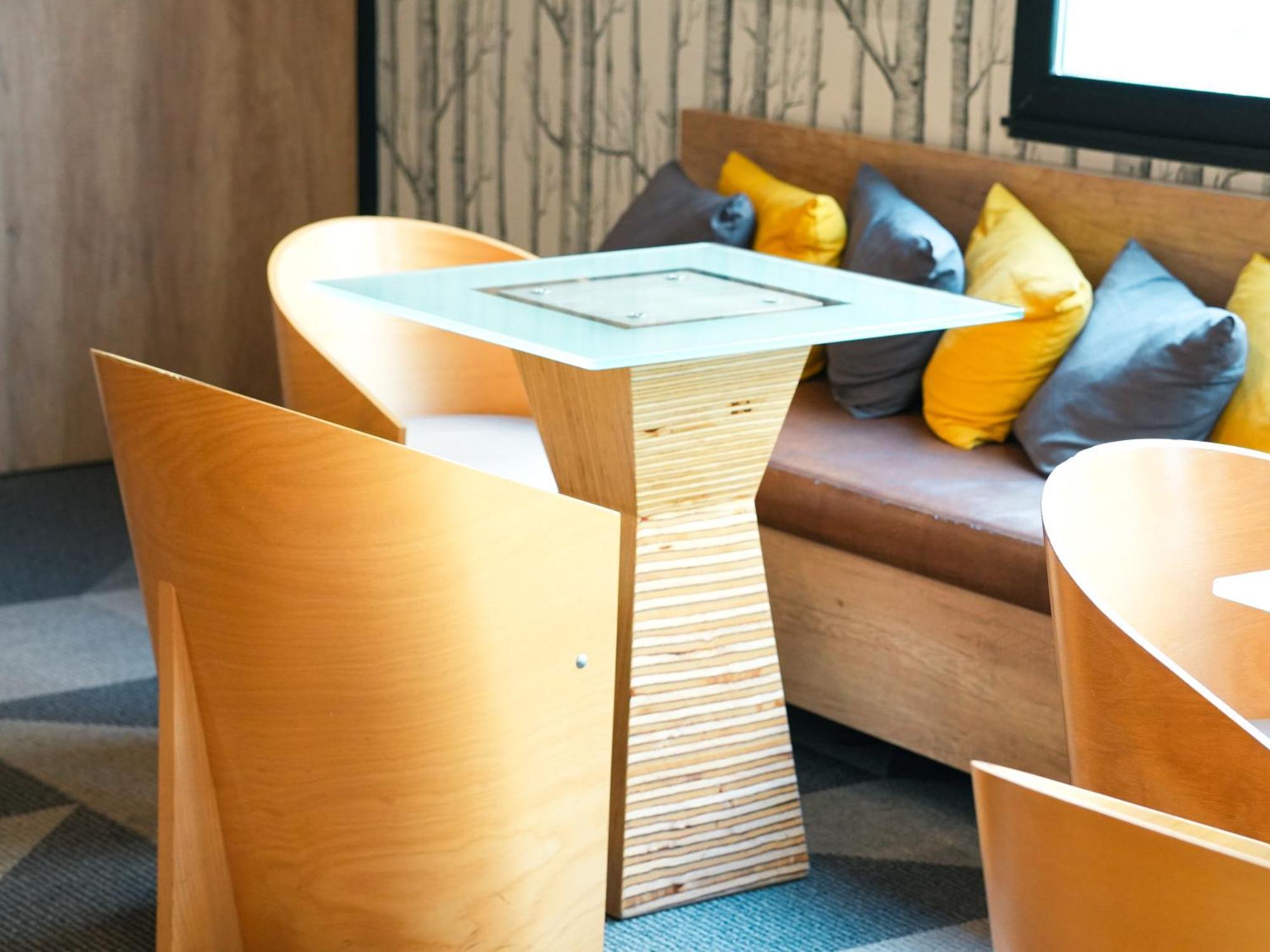 Ibis Styles Caen Centre Historique Hotel Exterior foto