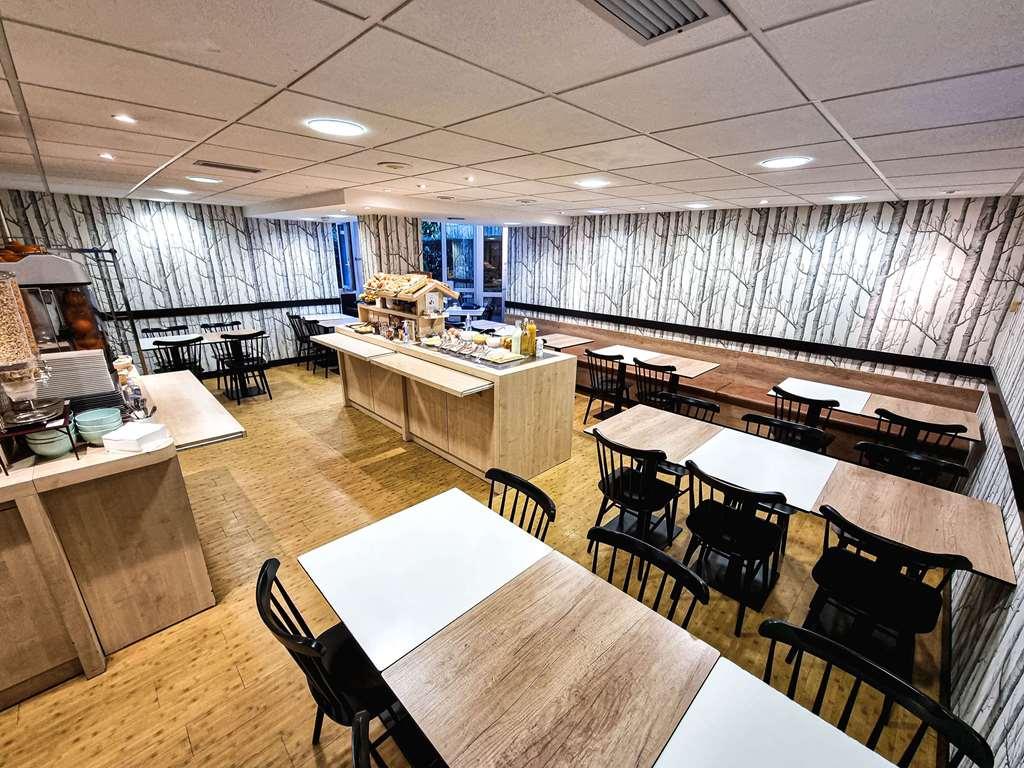 Ibis Styles Caen Centre Historique Hotel Restaurant foto
