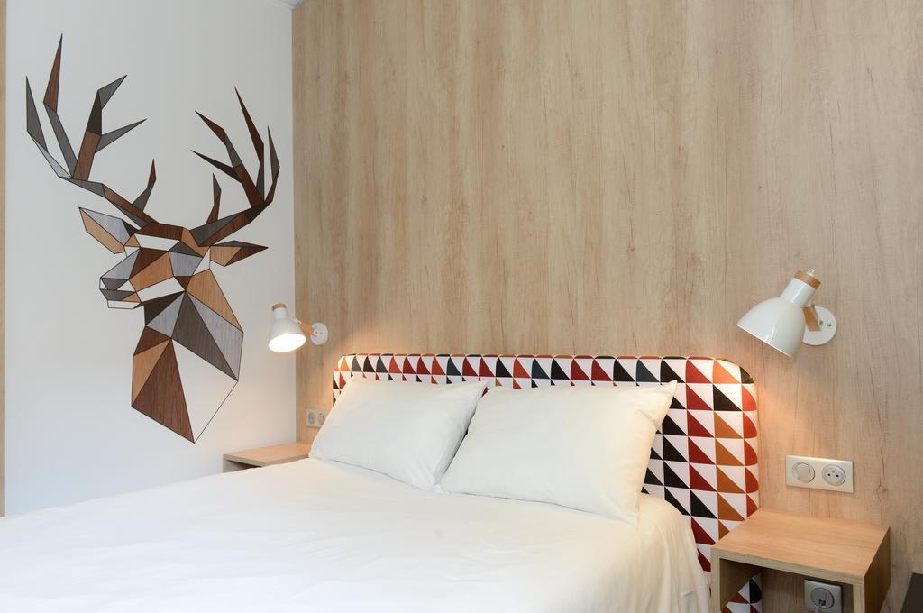 Ibis Styles Caen Centre Historique Hotel Exterior foto