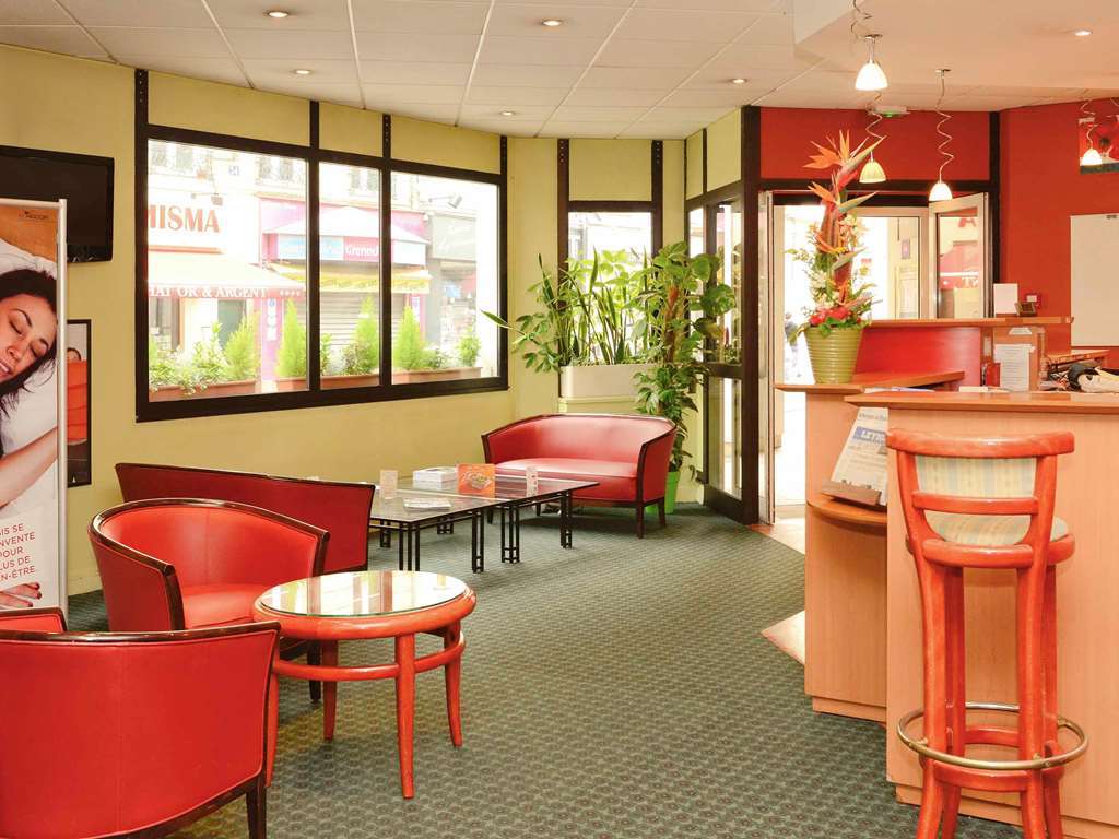 Ibis Styles Caen Centre Historique Hotel Restaurant foto